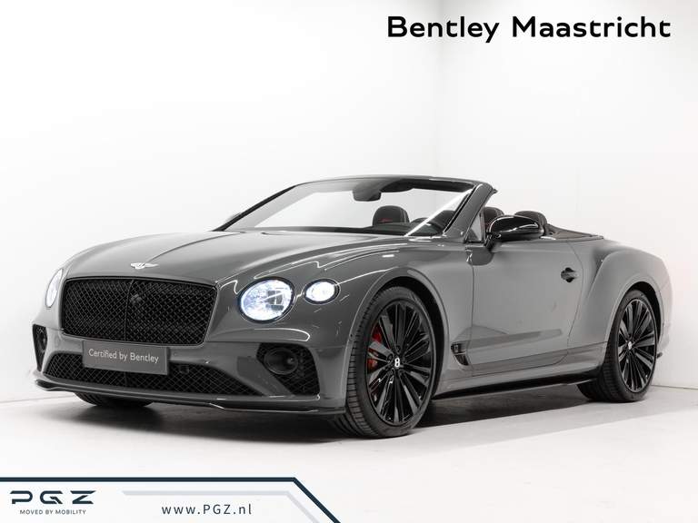 Bentley