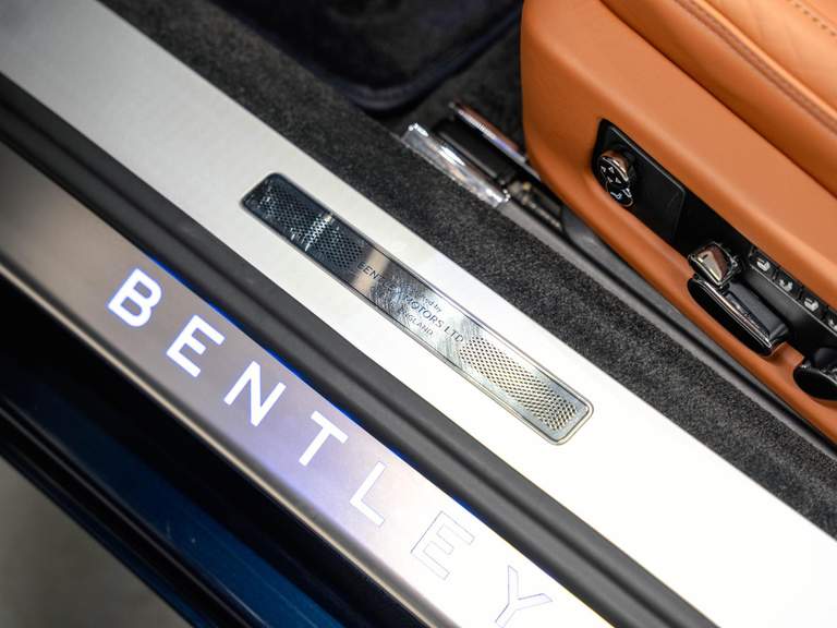 Bentley Bentley