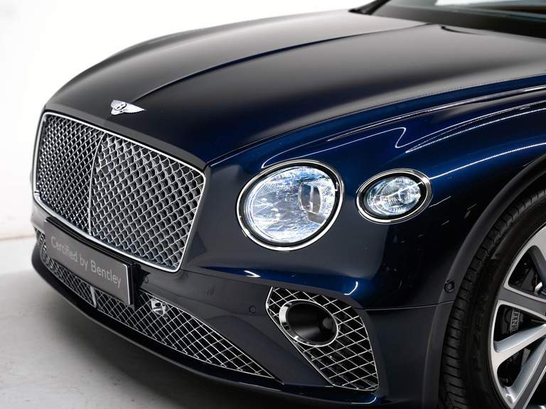 Bentley Bentley