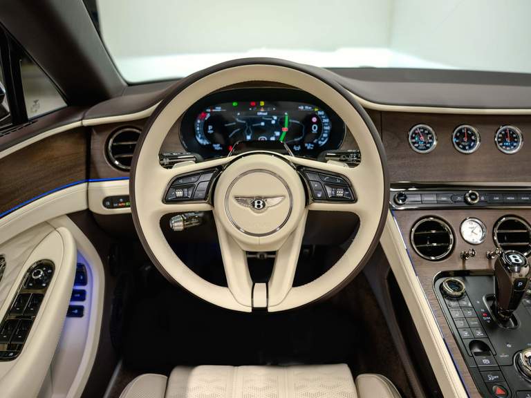Bentley