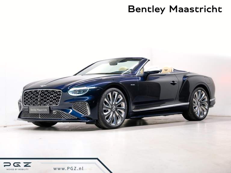 Bentley Bentley