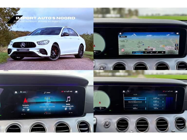 Mercedes-Benz Mercedes-Benz