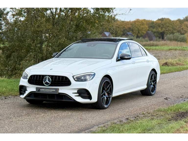 Mercedes-Benz Mercedes-Benz