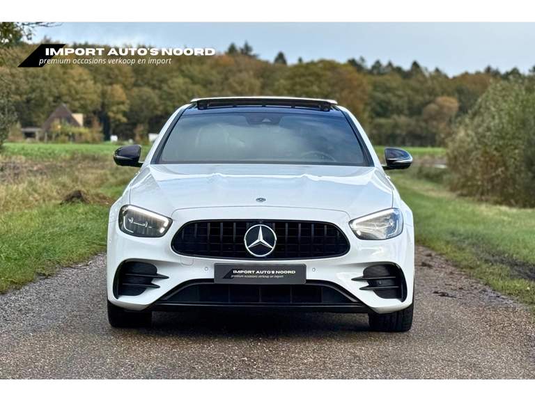 Mercedes-Benz Mercedes-Benz