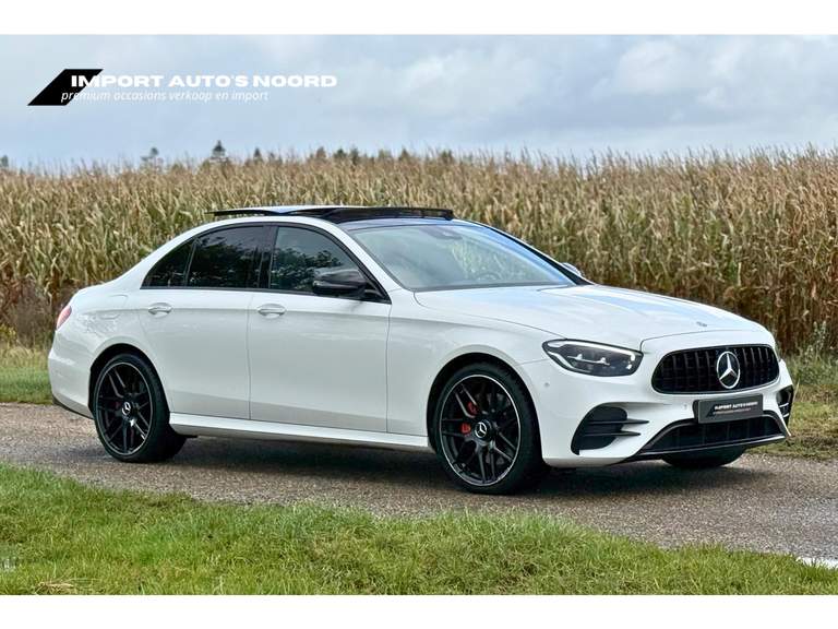 Mercedes-Benz Mercedes-Benz