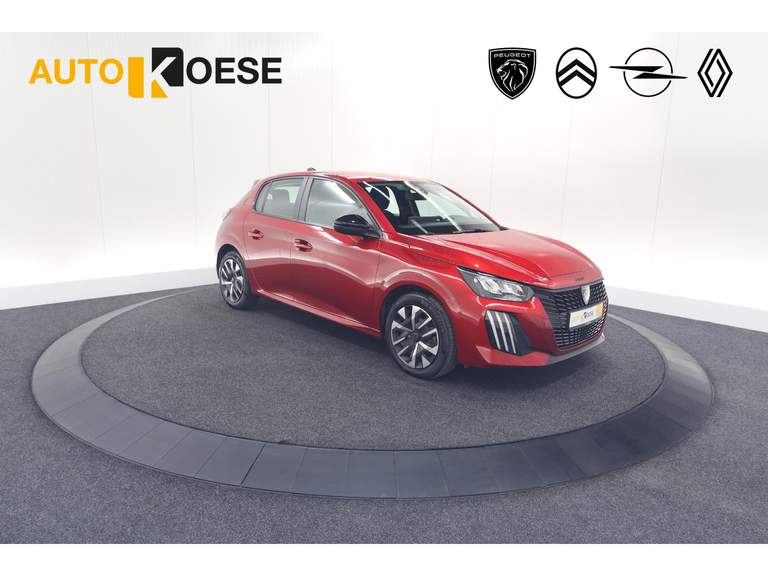 Peugeot