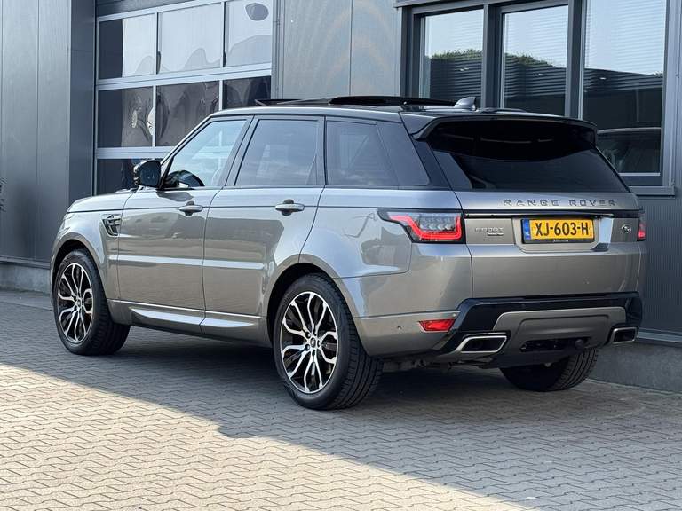 Land Rover Land Rover