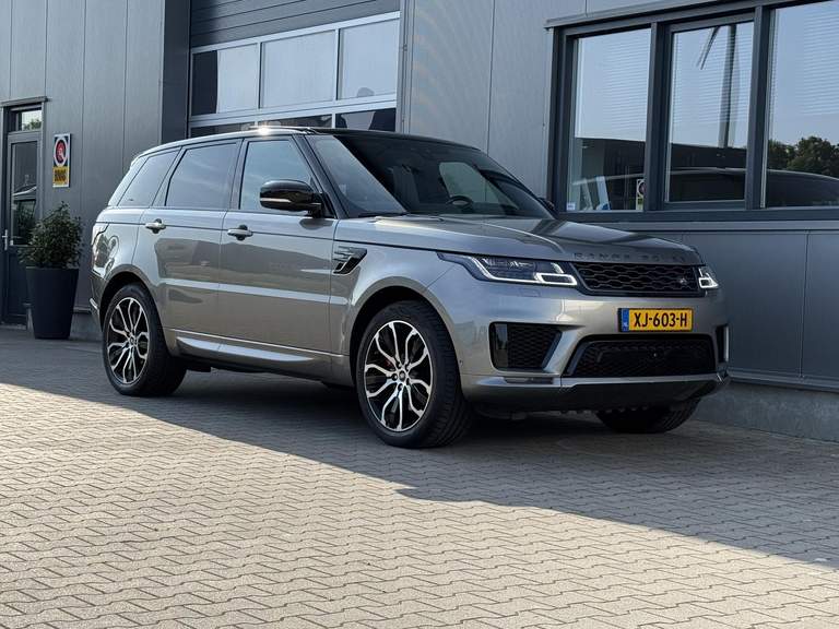 Land Rover Land Rover