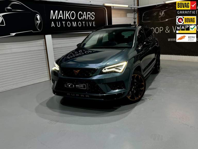 CUPRA