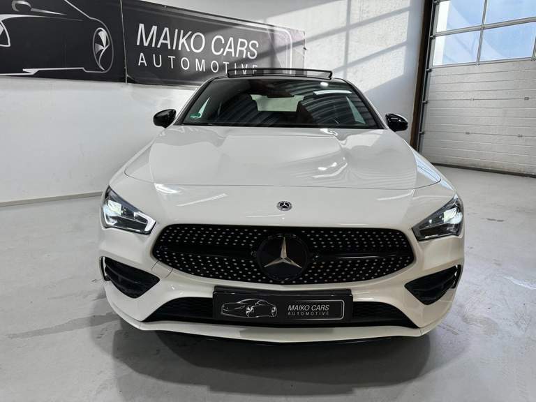 Mercedes-Benz Mercedes-Benz