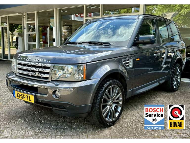 Land Rover