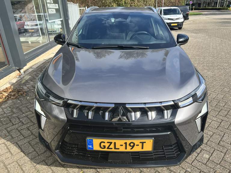 Mitsubishi Mitsubishi