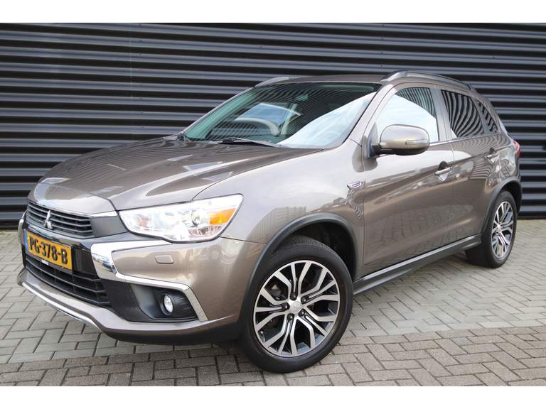 Mitsubishi Mitsubishi