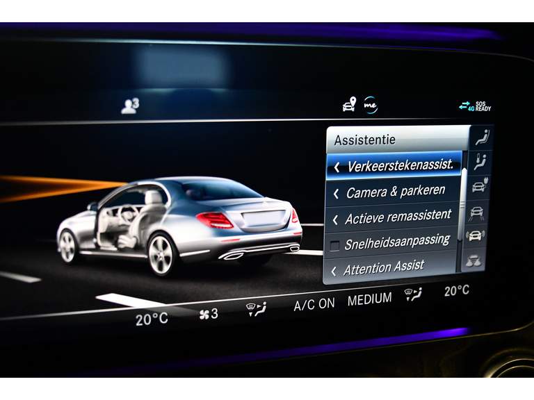 Mercedes-Benz Mercedes-Benz