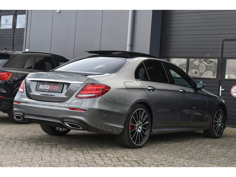 Mercedes-Benz Mercedes-Benz