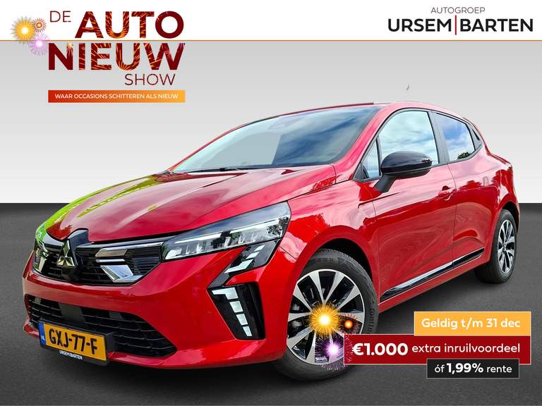 Mitsubishi Mitsubishi