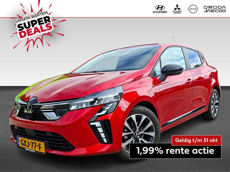 Mitsubishi Mitsubishi