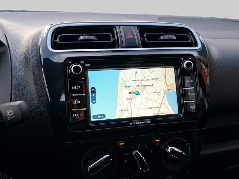 Mitsubishi Mitsubishi