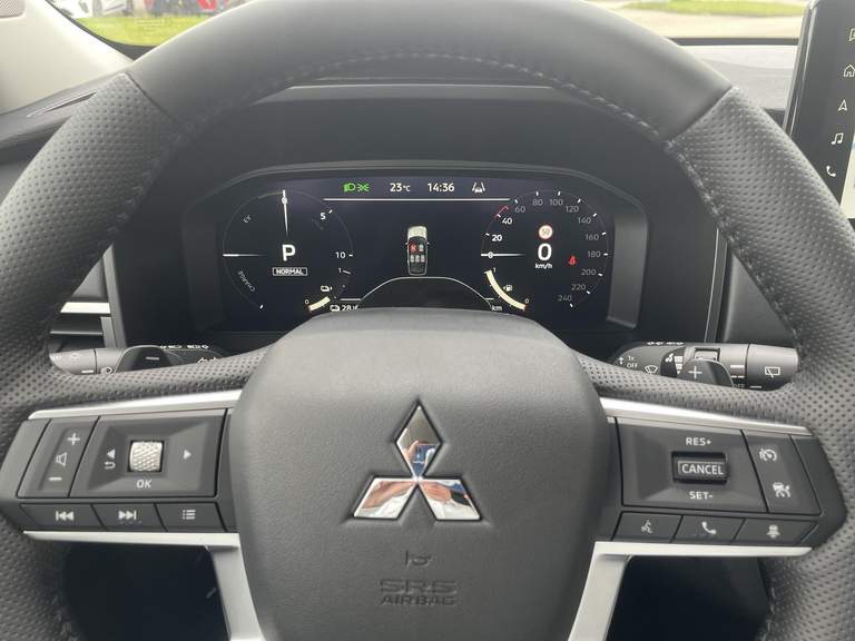 Mitsubishi Mitsubishi