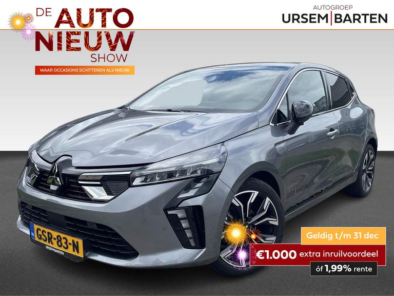 Mitsubishi Mitsubishi