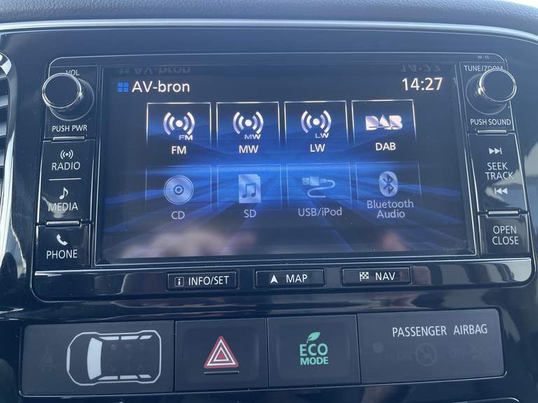 Mitsubishi Mitsubishi