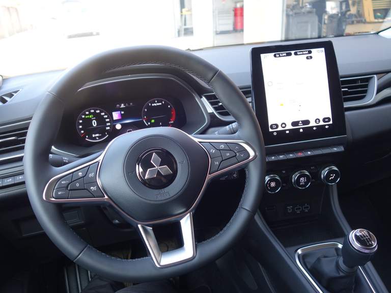 Mitsubishi Mitsubishi