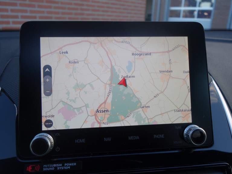 Mitsubishi Mitsubishi