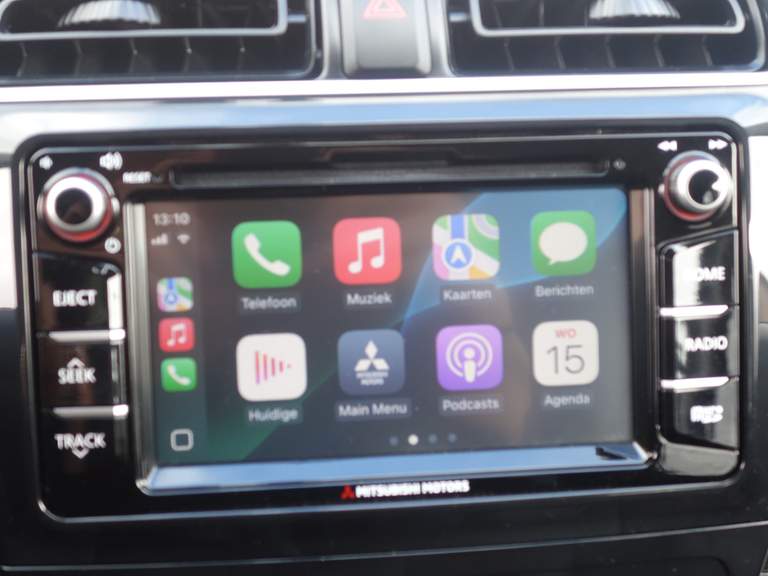 Mitsubishi Mitsubishi