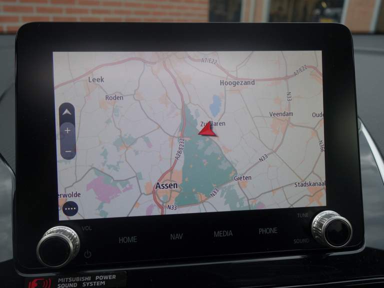 Mitsubishi Mitsubishi