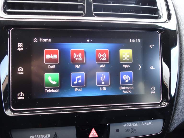 Mitsubishi Mitsubishi