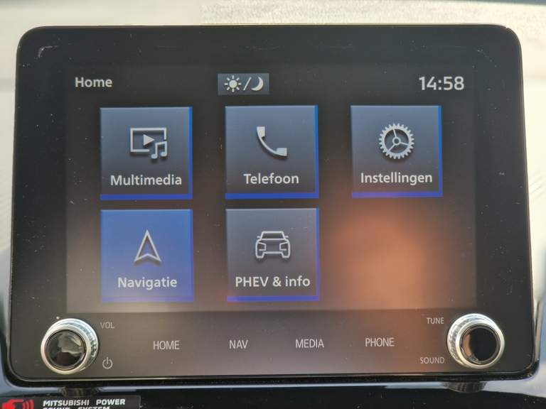 Mitsubishi Mitsubishi