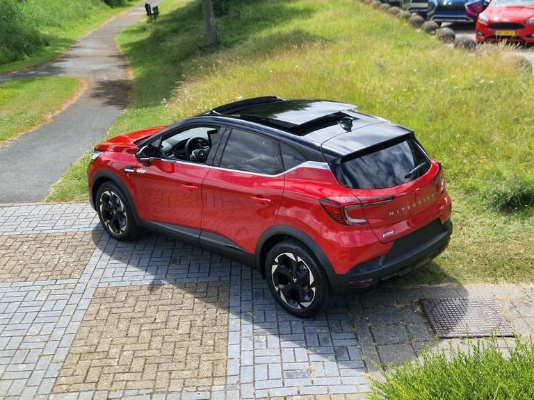 Mitsubishi Mitsubishi