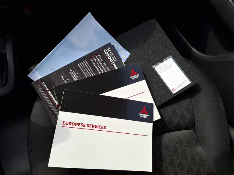 Mitsubishi Mitsubishi