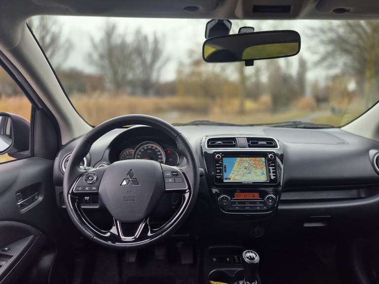 Mitsubishi Mitsubishi