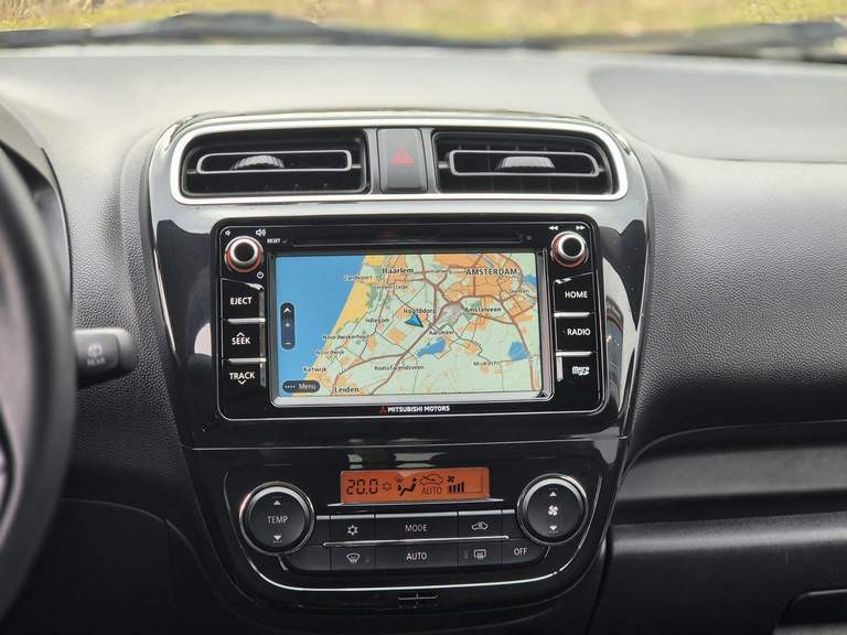 Mitsubishi Mitsubishi