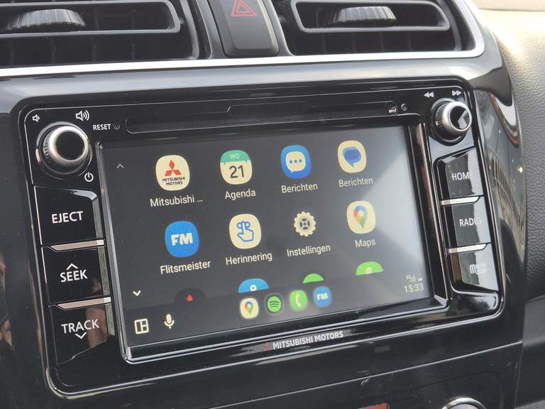 Mitsubishi Mitsubishi