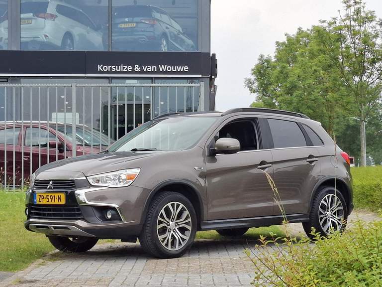 Mitsubishi Mitsubishi