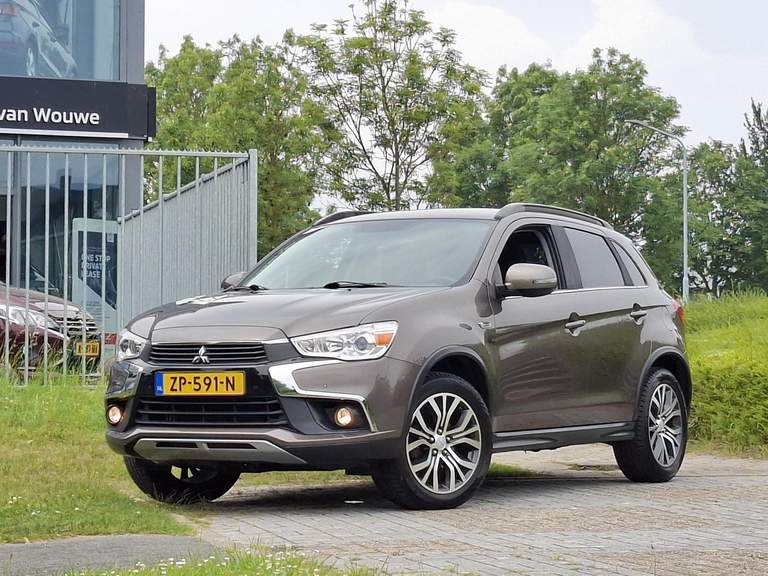 Mitsubishi Mitsubishi