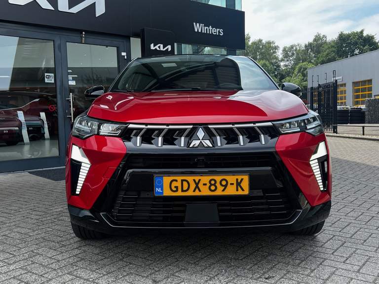 Mitsubishi Mitsubishi