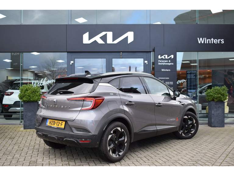 Mitsubishi Mitsubishi