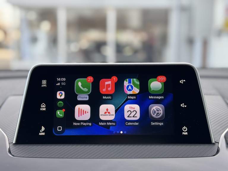 Mitsubishi Mitsubishi