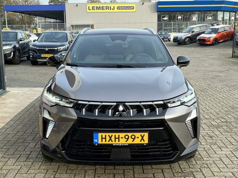 Mitsubishi Mitsubishi