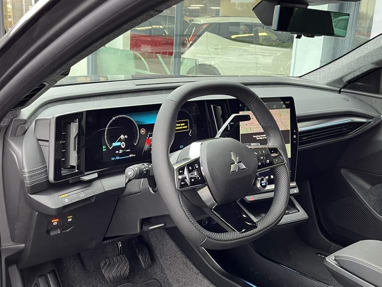 Mitsubishi Mitsubishi