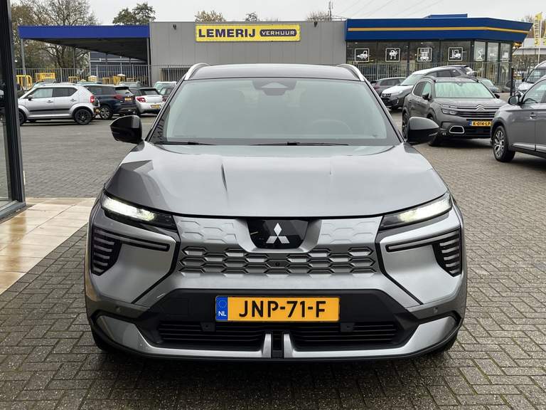 Mitsubishi Mitsubishi