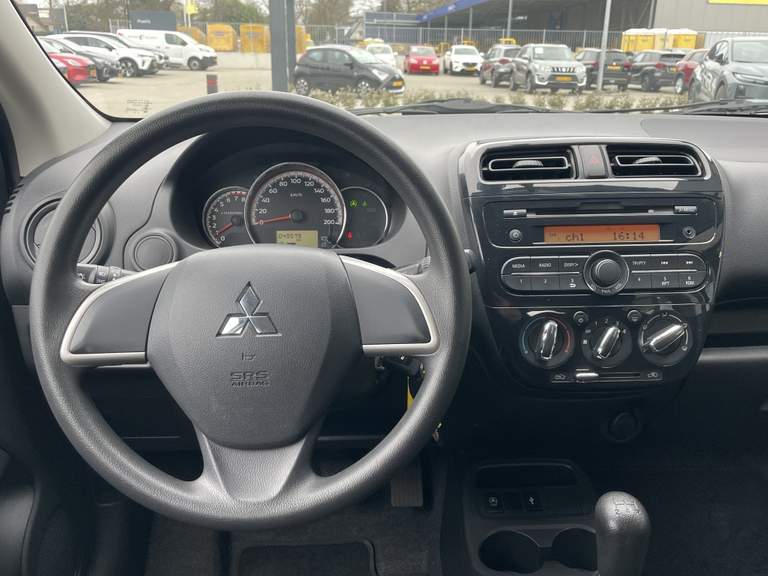 Mitsubishi Mitsubishi