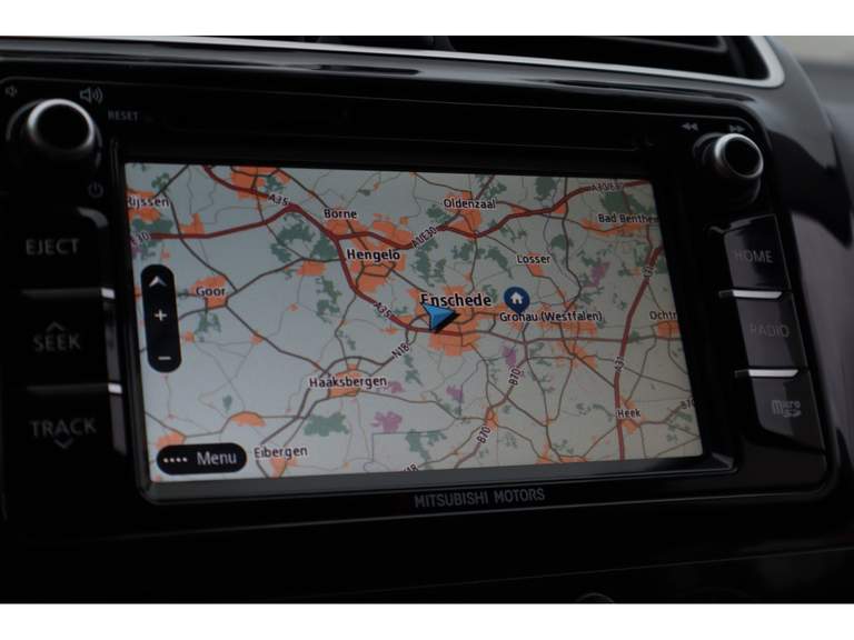 Mitsubishi Mitsubishi