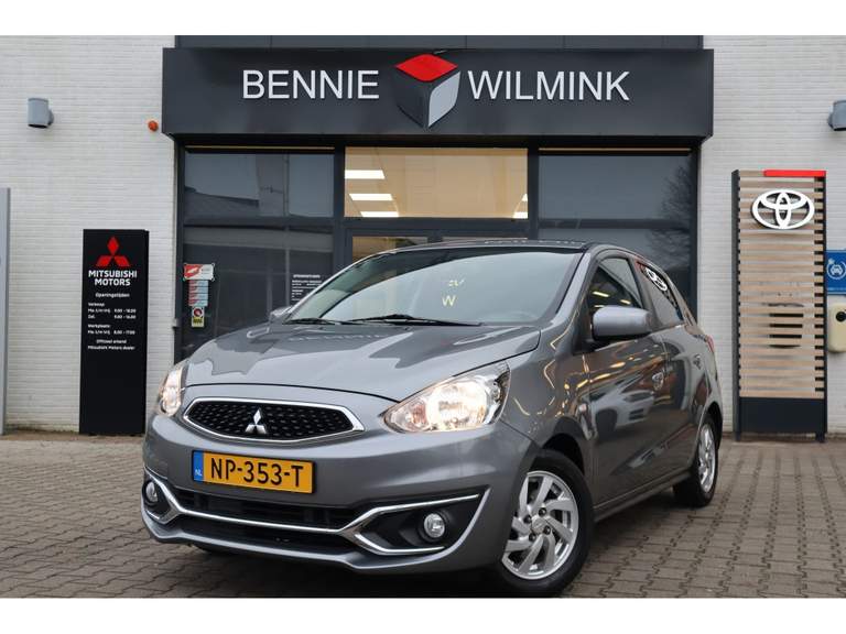 Mitsubishi Mitsubishi