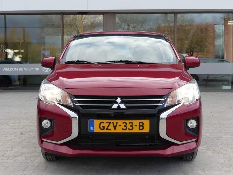 Mitsubishi Mitsubishi