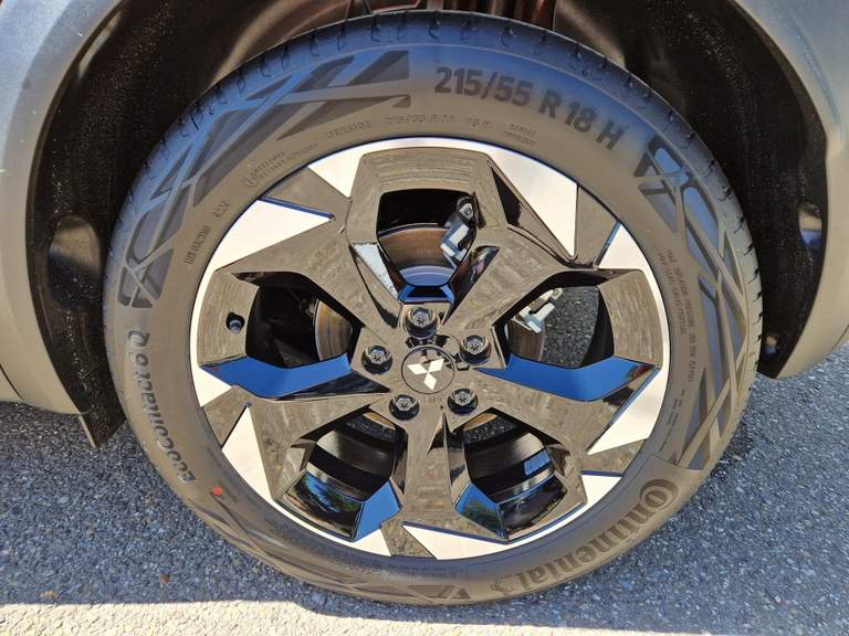 Mitsubishi Mitsubishi