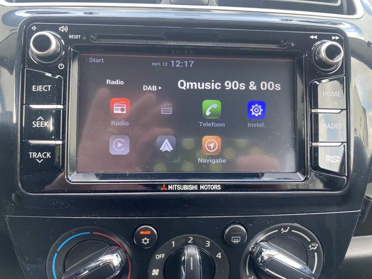 Mitsubishi Mitsubishi